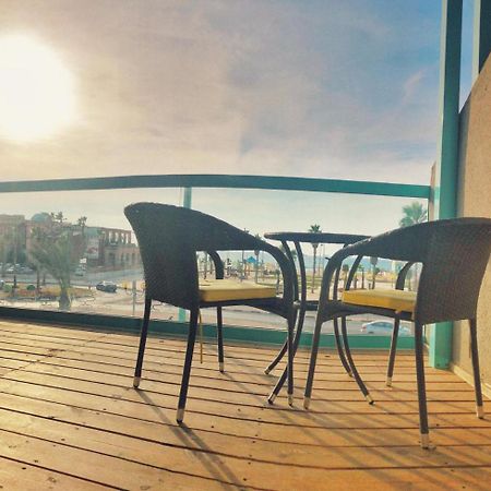 Sur La Mer Hotel 아슈도드 외부 사진