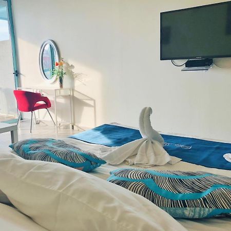 Sur La Mer Hotel 아슈도드 외부 사진