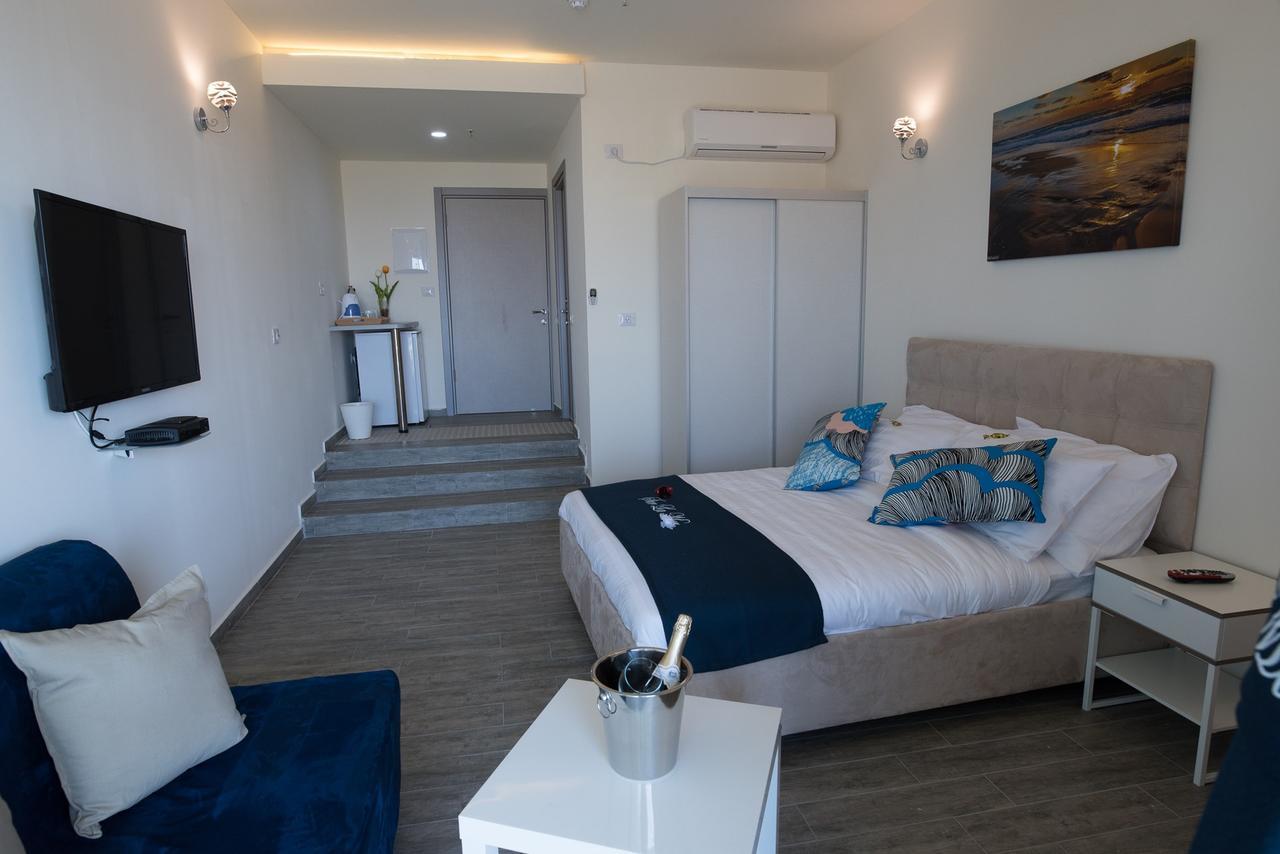 Sur La Mer Hotel 아슈도드 외부 사진