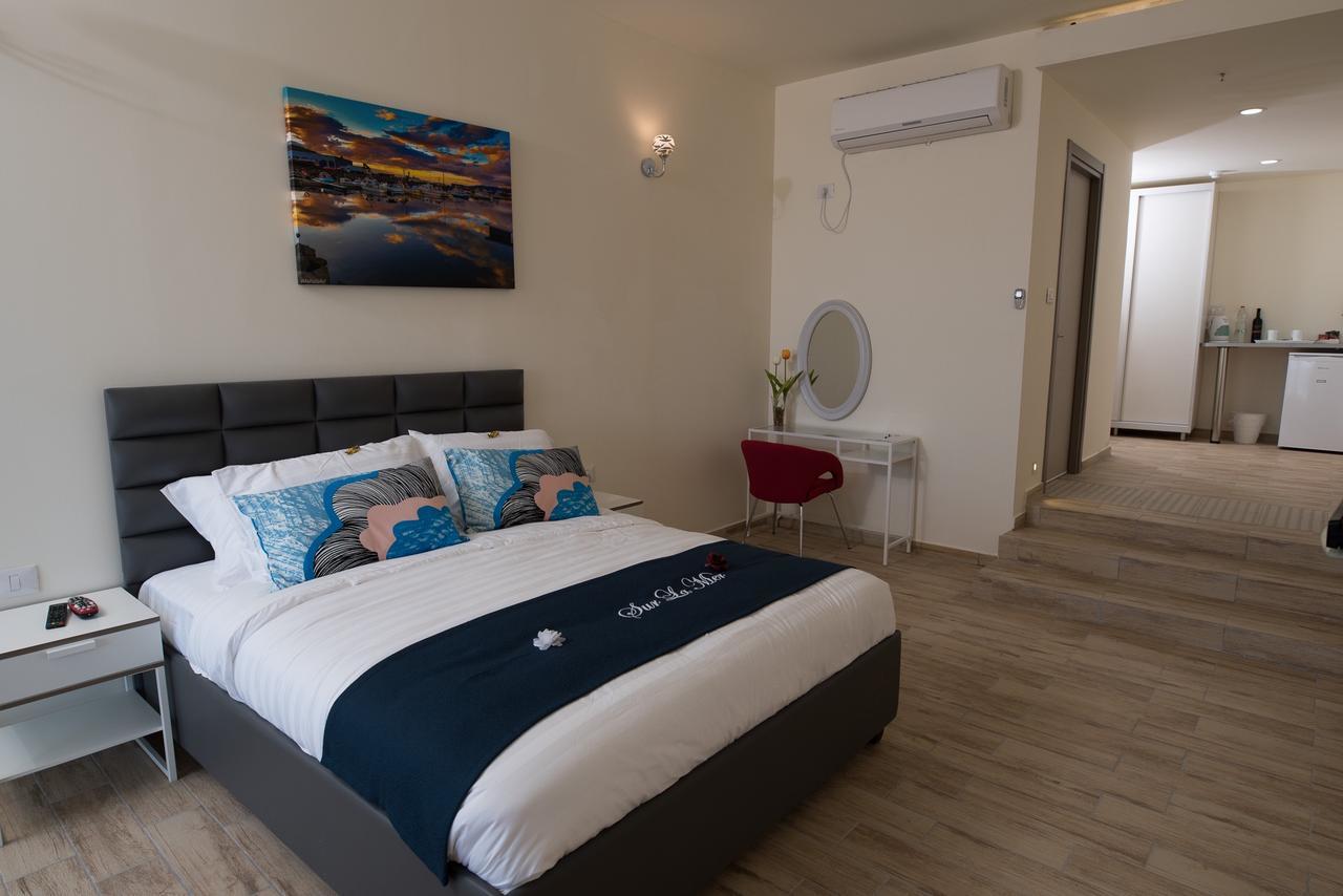 Sur La Mer Hotel 아슈도드 외부 사진