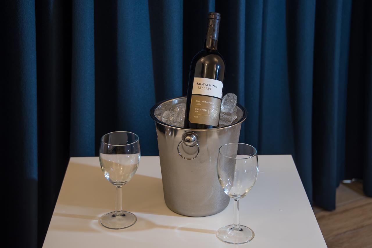 Sur La Mer Hotel 아슈도드 외부 사진