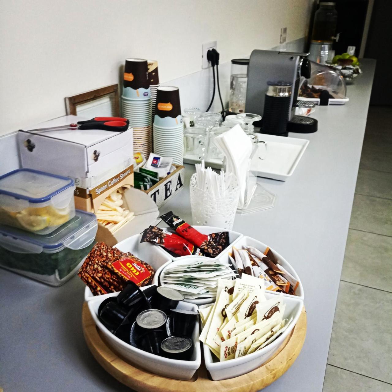 Sur La Mer Hotel 아슈도드 외부 사진