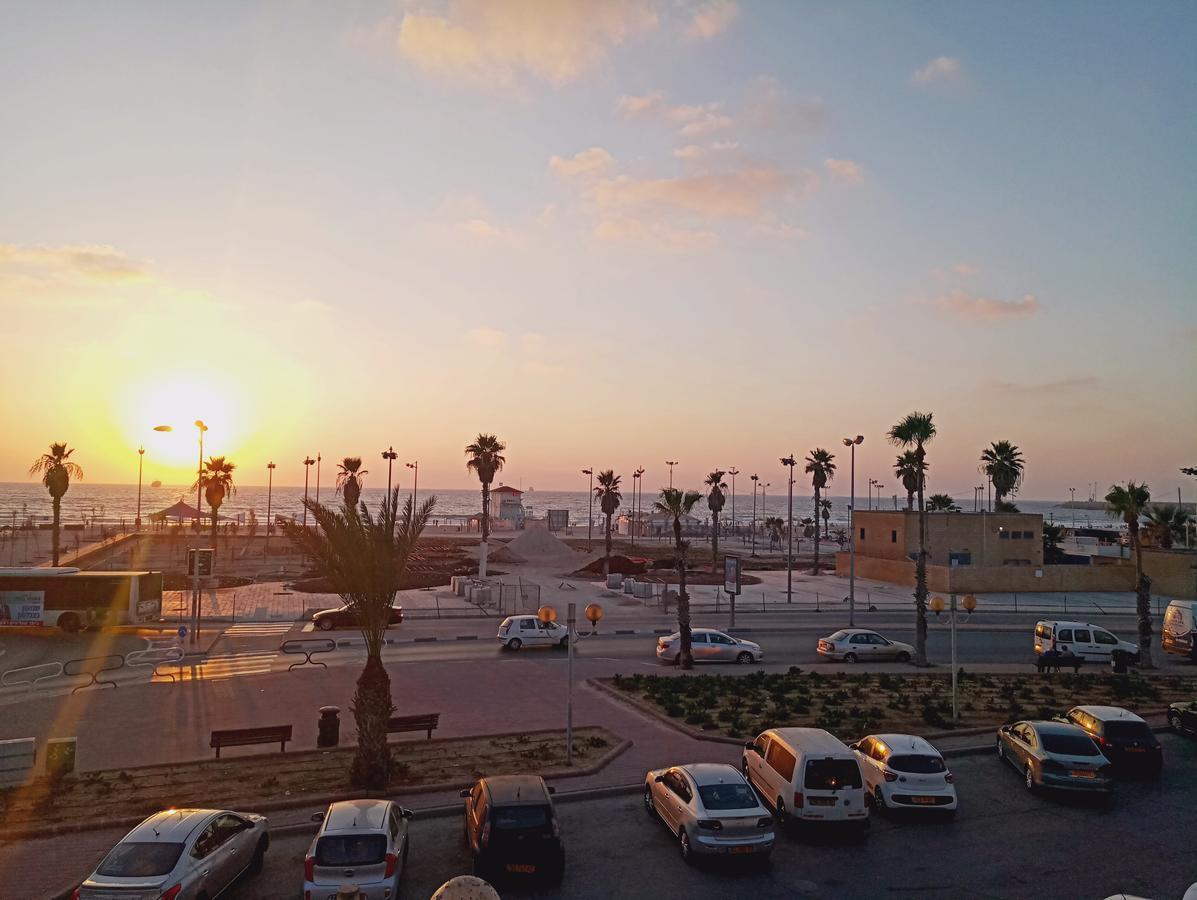 Sur La Mer Hotel 아슈도드 외부 사진