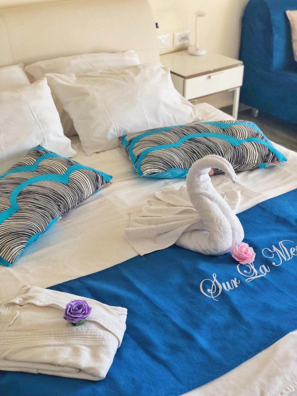 Sur La Mer Hotel 아슈도드 외부 사진