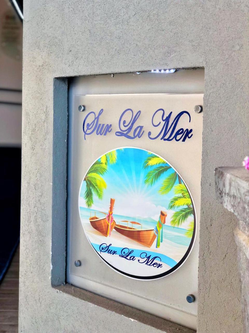 Sur La Mer Hotel 아슈도드 외부 사진