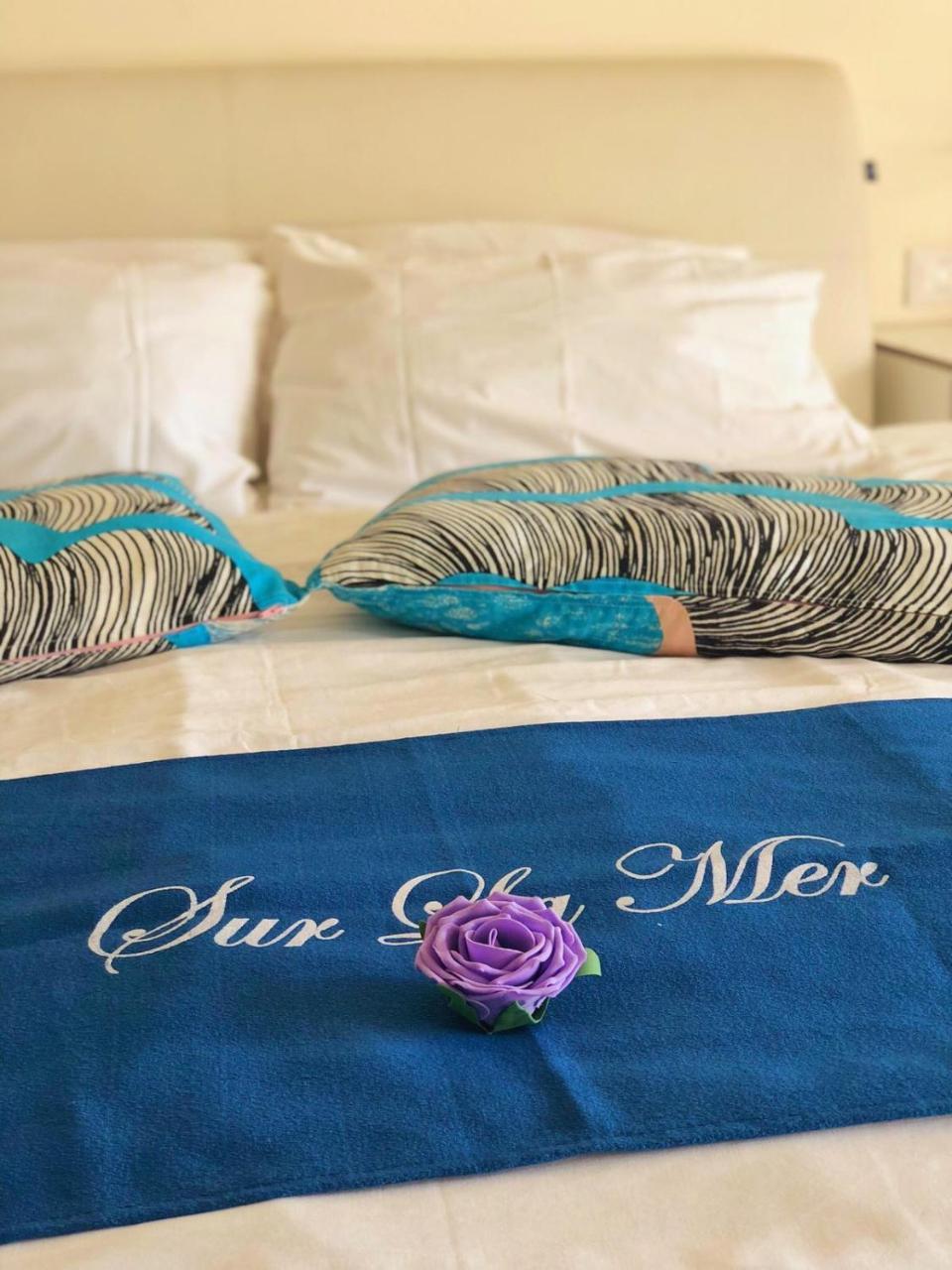 Sur La Mer Hotel 아슈도드 외부 사진