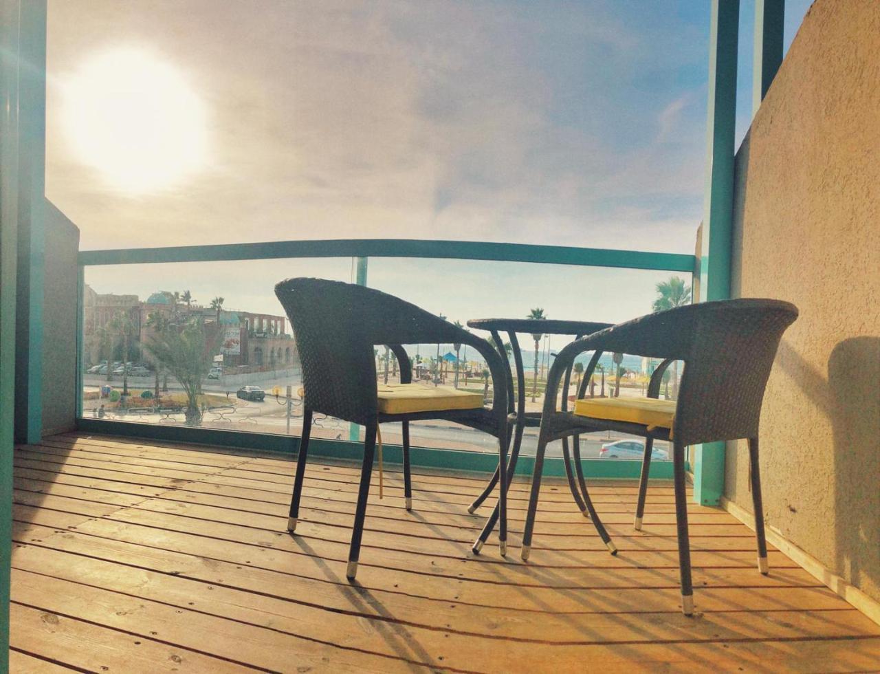 Sur La Mer Hotel 아슈도드 외부 사진
