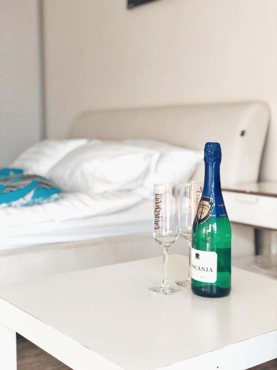 Sur La Mer Hotel 아슈도드 외부 사진