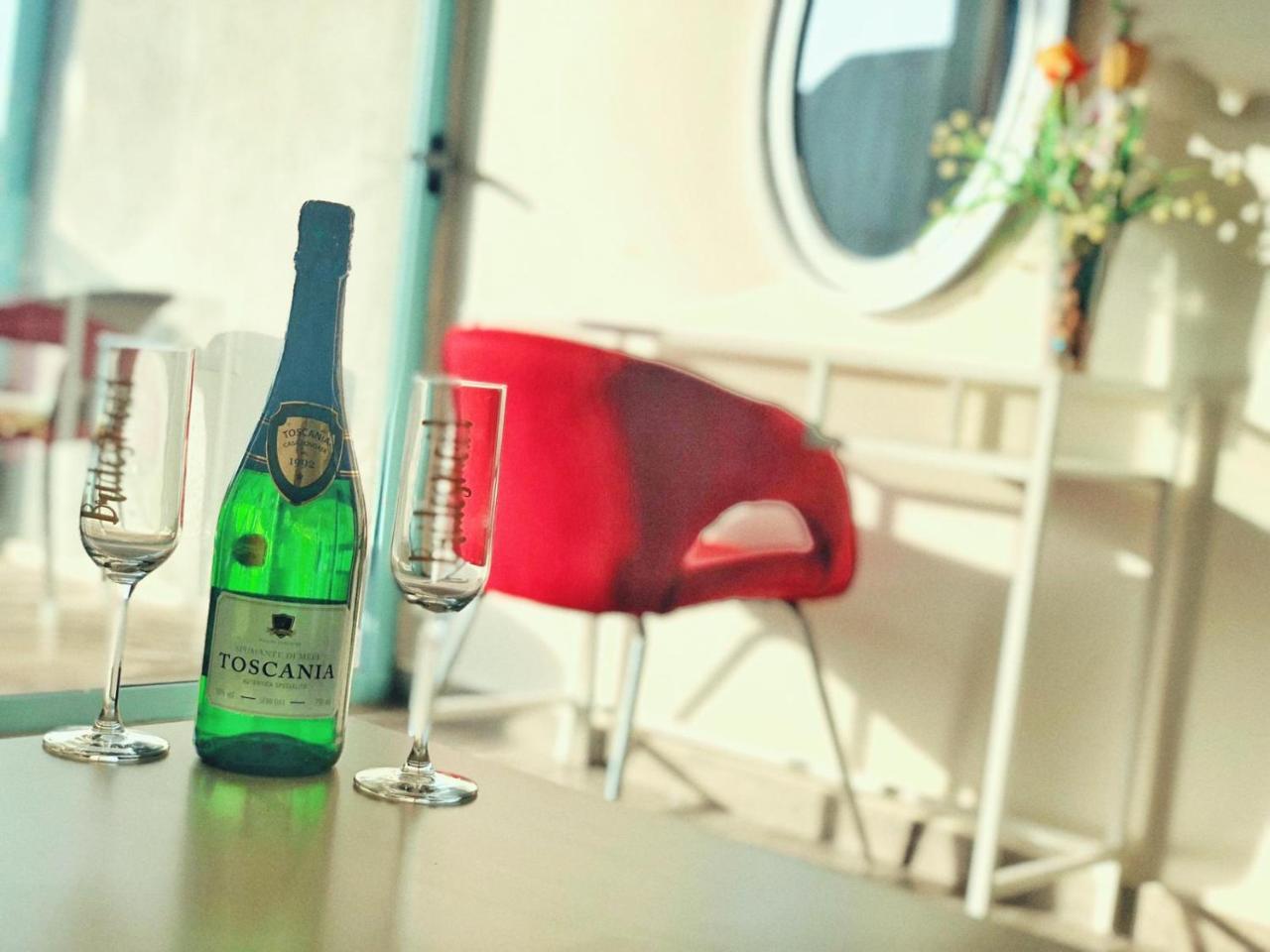 Sur La Mer Hotel 아슈도드 외부 사진