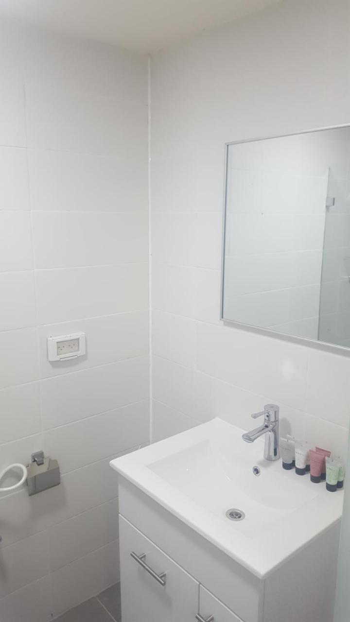 Sur La Mer Hotel 아슈도드 외부 사진