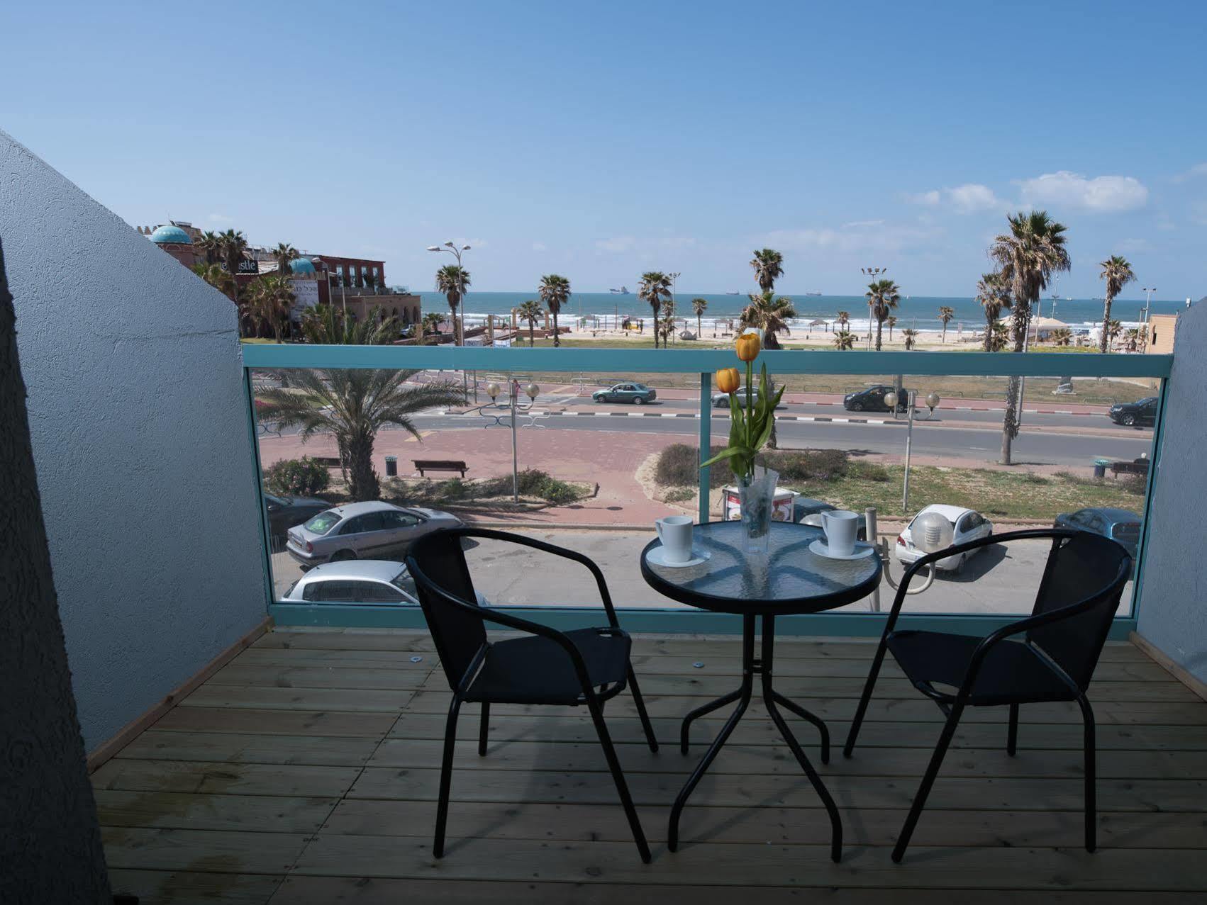 Sur La Mer Hotel 아슈도드 외부 사진